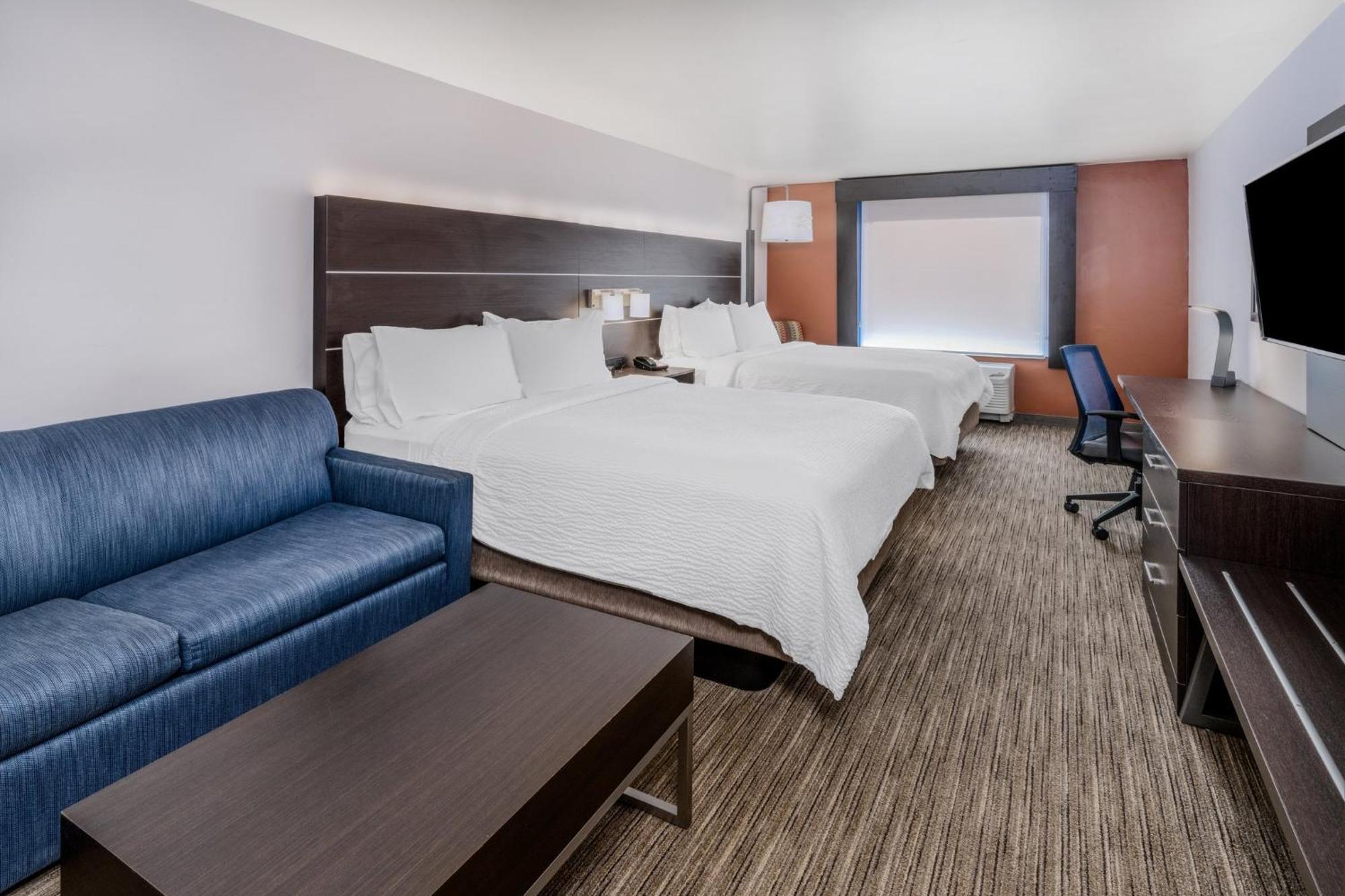 Holiday Inn Express & Suites - Colorado Springs Afa Northgate By Ihg Exterior foto